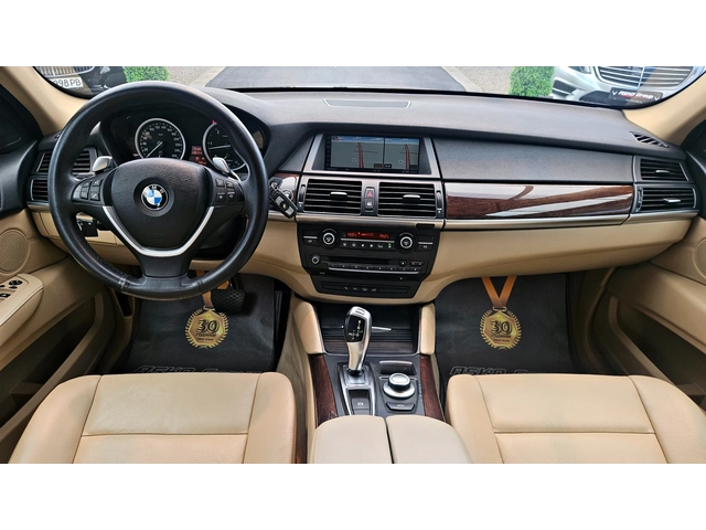 BMW X6 M/SHADOW LINE/CAMERA/МЕМОRY/ПЕЧКА/ТЕМПОМАТ/LIZ - автомобили, коли, обяви за нови и употребявани 9