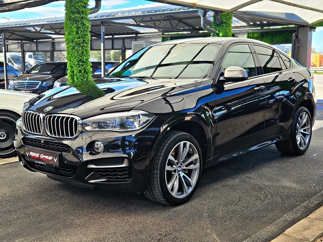 BMW X6 M50D/INDIVIDUAL/TVx3/DISTR/360CAM/HUD/B&O/ОБДУХ/LI - автомобили, коли, обяви за нови и употребявани 0