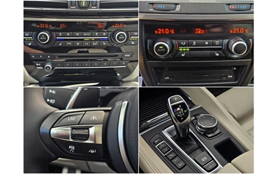 BMW X6 M50D/INDIVIDUAL/TVx3/DISTR/360CAM/HUD/B&O/ОБДУХ/LI - автомобили, коли, обяви за нови и употребявани 12
