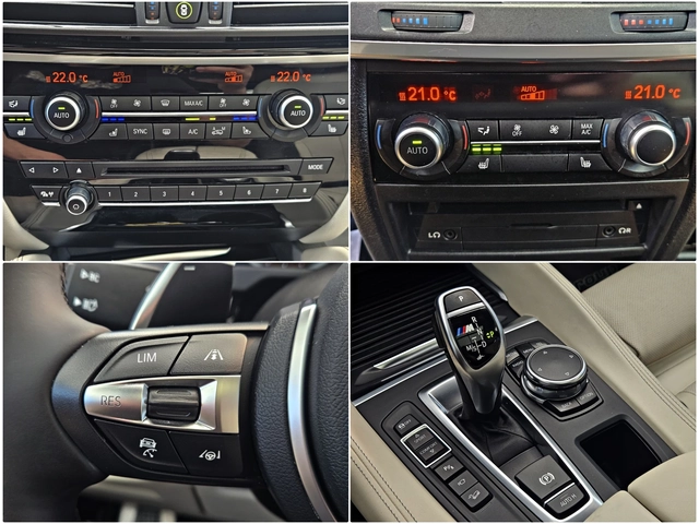 BMW X6 M50D/INDIVIDUAL/TVx3/DISTR/360CAM/HUD/B&O/ОБДУХ/LI - автомобили, коли, обяви за нови и употребявани 12