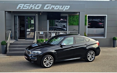 BMW X6 M50D/INDIVIDUAL/TVx3/DISTR/360CAM/HUD/B&O/ОБДУХ/LI - автомобили, коли, обяви за нови и употребявани 16