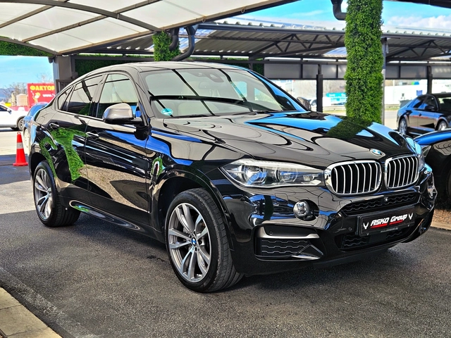 BMW X6 M50D/INDIVIDUAL/TVx3/DISTR/360CAM/HUD/B&O/ОБДУХ/LI - автомобили, коли, обяви за нови и употребявани 2
