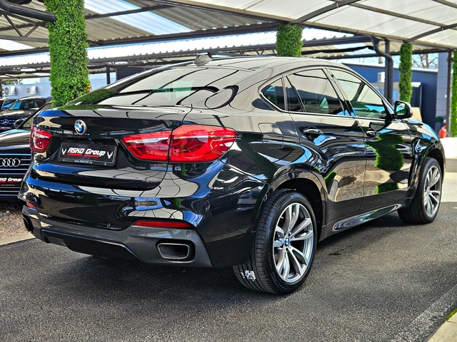 BMW X6 M50D/INDIVIDUAL/TVx3/DISTR/360CAM/HUD/B&O/ОБДУХ/LI - автомобили, коли, обяви за нови и употребявани 4