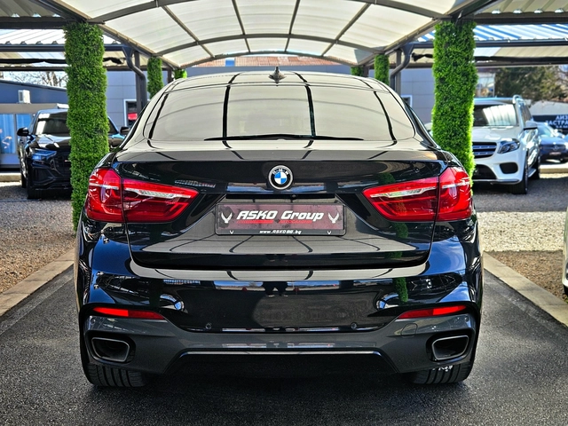 BMW X6 M50D/INDIVIDUAL/TVx3/DISTR/360CAM/HUD/B&O/ОБДУХ/LI - автомобили, коли, обяви за нови и употребявани 5