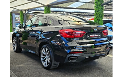 BMW X6 M50D/INDIVIDUAL/TVx3/DISTR/360CAM/HUD/B&O/ОБДУХ/LI - автомобили, коли, обяви за нови и употребявани 6
