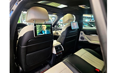 BMW X6 M50D/INDIVIDUAL/TVx3/DISTR/360CAM/HUD/B&O/ОБДУХ/LI - автомобили, коли, обяви за нови и употребявани 9