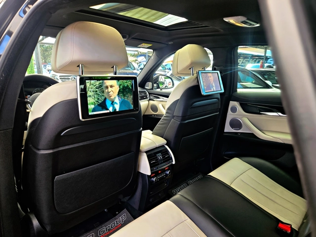 BMW X6 M50D/INDIVIDUAL/TVx3/DISTR/360CAM/HUD/B&O/ОБДУХ/LI - автомобили, коли, обяви за нови и употребявани 9