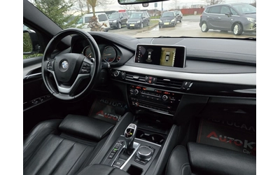 BMW X6 3.0D-313кс/128.000км/HUD/360/H&K/KEYLESS - автомобили, коли, обяви за нови и употребявани 12