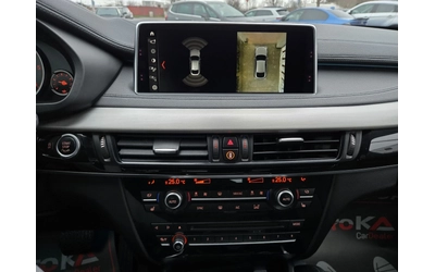 BMW X6 3.0D-313кс/128.000км/HUD/360/H&K/KEYLESS - автомобили, коли, обяви за нови и употребявани 13