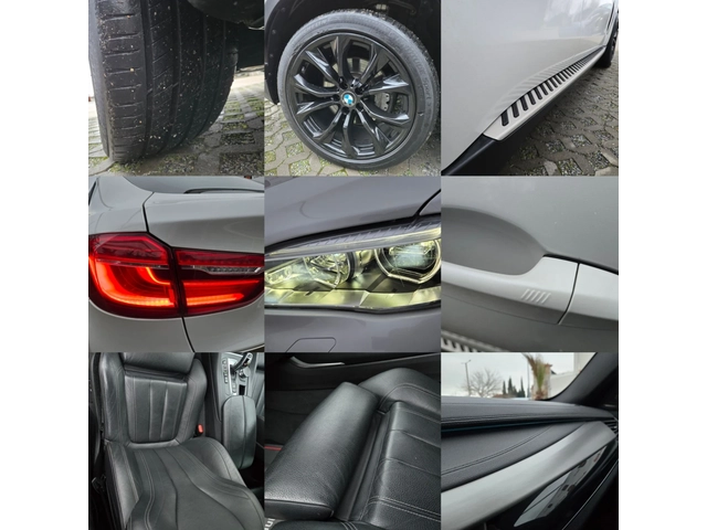 BMW X6 3.0D-313кс/128.000км/HUD/360/H&K/KEYLESS - автомобили, коли, обяви за нови и употребявани 16