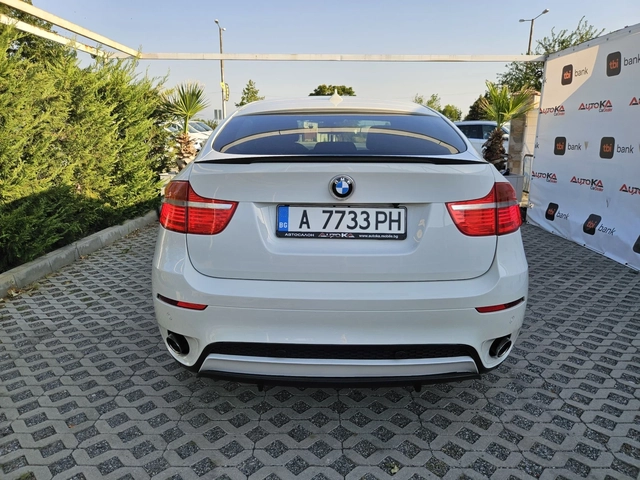 BMW X6 3.0D-245КС= 8СК= FACE= СМЕНЕНИ ВЕРИГИ= КАМЕРА - автомобили, коли, обяви за нови и употребявани 3