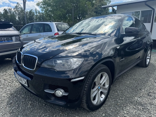 BMW X6 3.5I - автомобили, коли, обяви за нови и употребявани 0