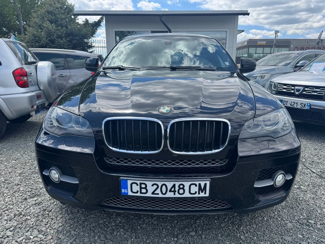 BMW X6 3.5I - автомобили, коли, обяви за нови и употребявани 1
