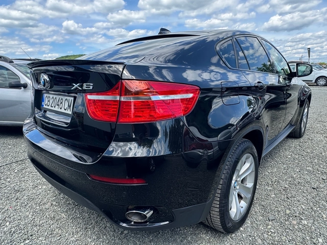 BMW X6 3.5I - автомобили, коли, обяви за нови и употребявани 3