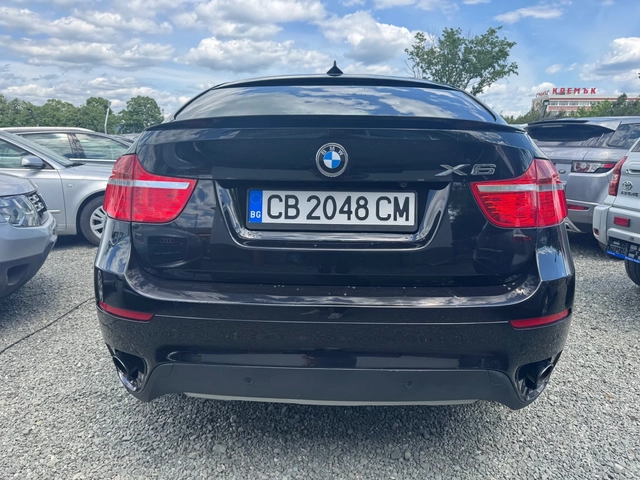 BMW X6 3.5I - автомобили, коли, обяви за нови и употребявани 4