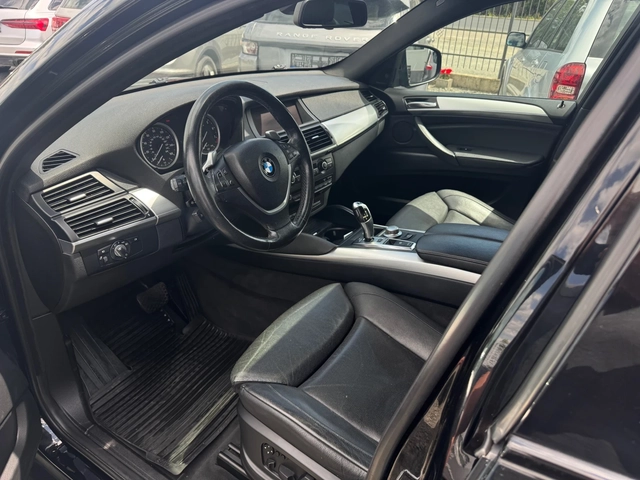 BMW X6 3.5I - автомобили, коли, обяви за нови и употребявани 6
