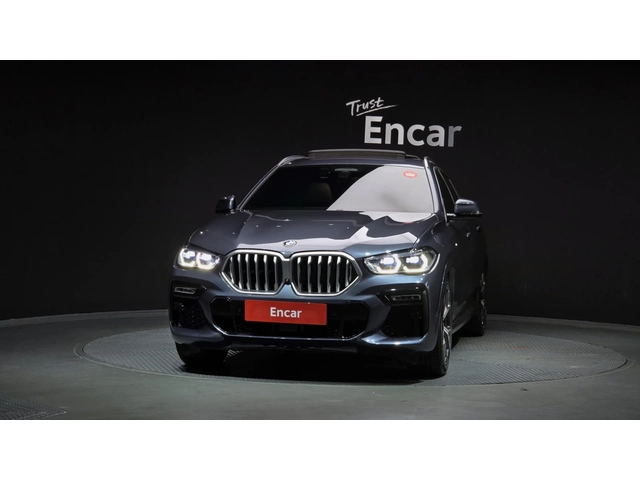 BMW X6 M-PK* LASER* B58* HARMAN* ОБДУХ* КРАЙНА ЦЕНА - автомобили, коли, обяви за нови и употребявани 1