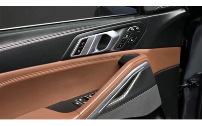BMW X6 M-PK* LASER* B58* HARMAN* ОБДУХ* КРАЙНА ЦЕНА - автомобили, коли, обяви за нови и употребявани 9