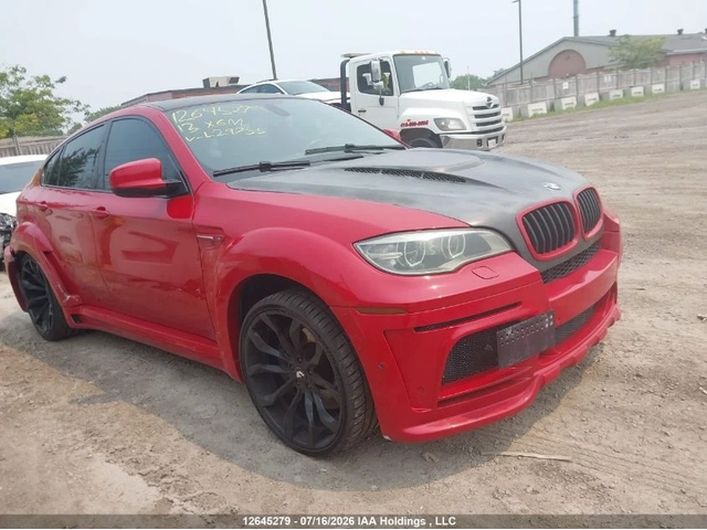 BMW X6 M - автомобили, коли, обяви за нови и употребявани 0