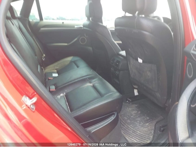 BMW X6 M - автомобили, коли, обяви за нови и употребявани 12