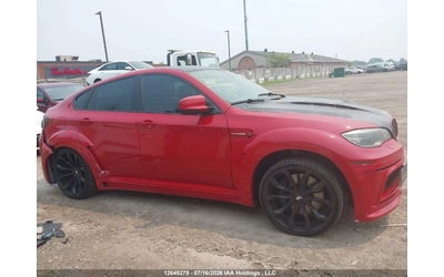 bmw-x6 - 1