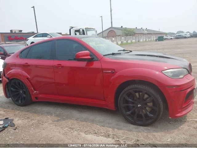 BMW X6 M - автомобили, коли, обяви за нови и употребявани 1