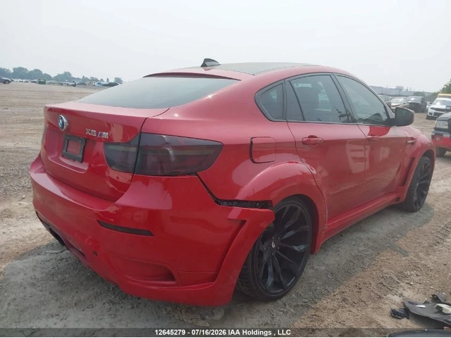 BMW X6 M - автомобили, коли, обяви за нови и употребявани 2