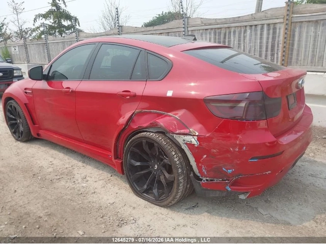 BMW X6 M - автомобили, коли, обяви за нови и употребявани 4