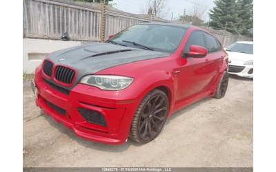 BMW X6 M - автомобили, коли, обяви за нови и употребявани 6