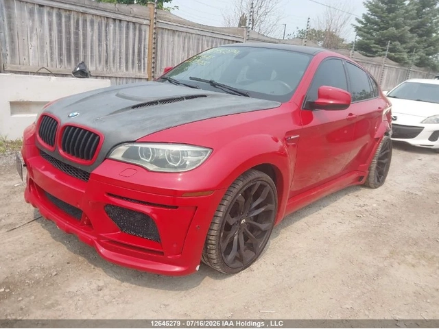 BMW X6 M - автомобили, коли, обяви за нови и употребявани 6