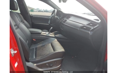 BMW X6 M - автомобили, коли, обяви за нови и употребявани 8