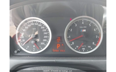 BMW X6 M - автомобили, коли, обяви за нови и употребявани 9