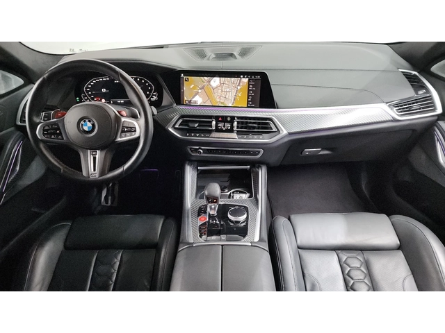 BMW X6 M* ЧИСТОКРЪВНА М-КА* FULL* FULL* ЛИЗИНГ - автомобили, коли, обяви за нови и употребявани 4