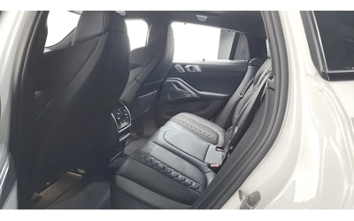BMW X6 M* ЧИСТОКРЪВНА М-КА* FULL* FULL* ЛИЗИНГ - автомобили, коли, обяви за нови и употребявани 8
