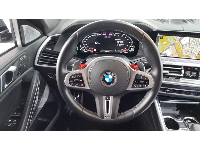 BMW X6 M* ЧИСТОКРЪВНА М-КА* FULL* FULL* ЛИЗИНГ - автомобили, коли, обяви за нови и употребявани 9