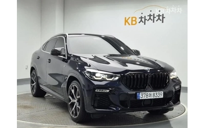 bmw-x6 - 1