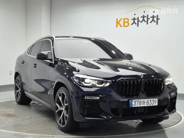 BMW X6 M SPORT - автомобили, коли, обяви за нови и употребявани 1