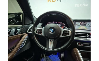 BMW X6 M SPORT - автомобили, коли, обяви за нови и употребявани 8