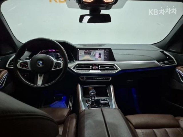 BMW X6 M SPORT - автомобили, коли, обяви за нови и употребявани 9