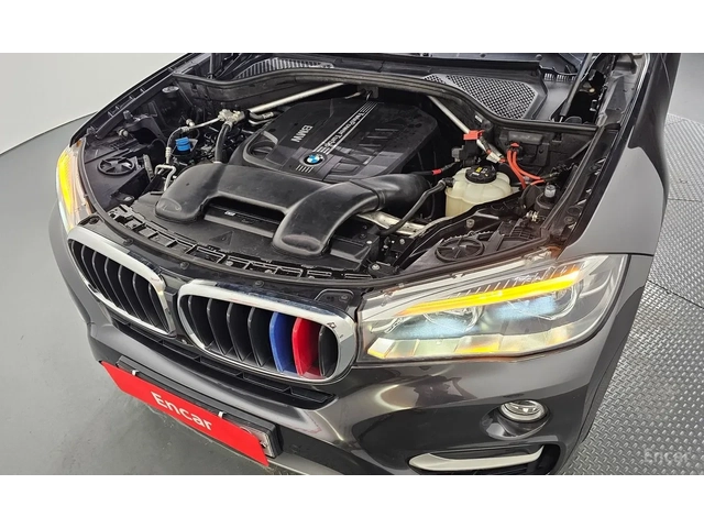 BMW X6 X Drive 30 D Дигитален километраж - автомобили, коли, обяви за нови и употребявани 9