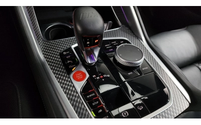 BMW X6 M* ЧИСТОКРЪВНА М-КА* FULL* FULL* ЛИЗИНГ - автомобили, коли, обяви за нови и употребявани 6