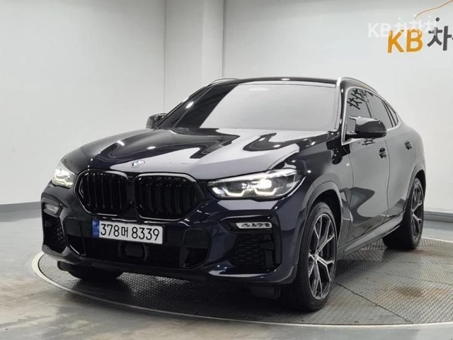 BMW X6 M SPORT - автомобили, коли, обяви за нови и употребявани 0