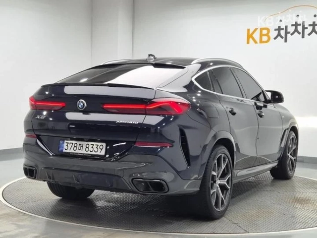 BMW X6 M SPORT - автомобили, коли, обяви за нови и употребявани 3
