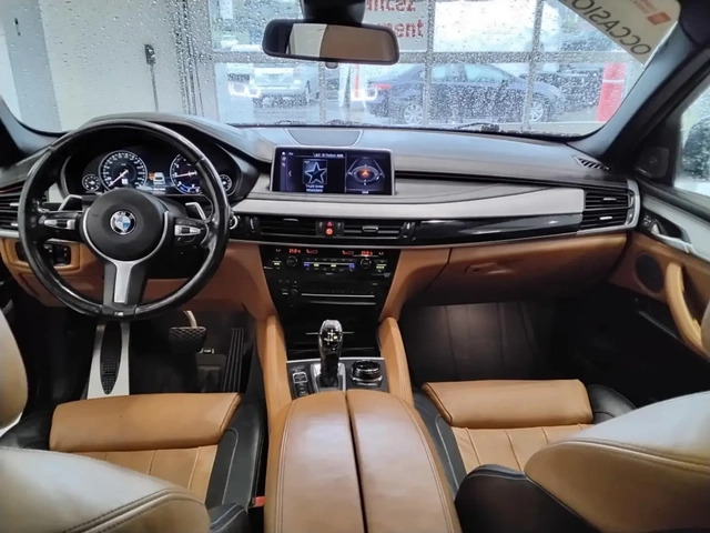 BMW X6 XDRIVE35I M SPORT+ * ФУЛ ЕКСТРИ* * КРАЙНА ЦЕНА* - автомобили, коли, обяви за нови и употребявани 7