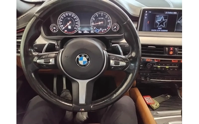 BMW X6 XDRIVE35I M SPORT+ * ФУЛ ЕКСТРИ* * КРАЙНА ЦЕНА* - автомобили, коли, обяви за нови и употребявани 8