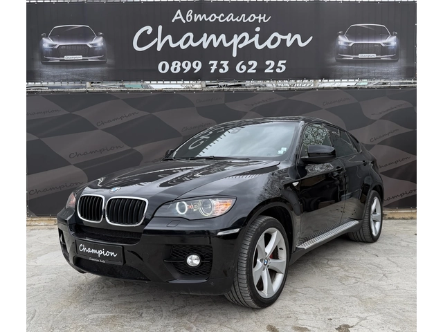 BMW X6 Бартер лизинг без доходи - автомобили, коли, обяви за нови и употребявани 0