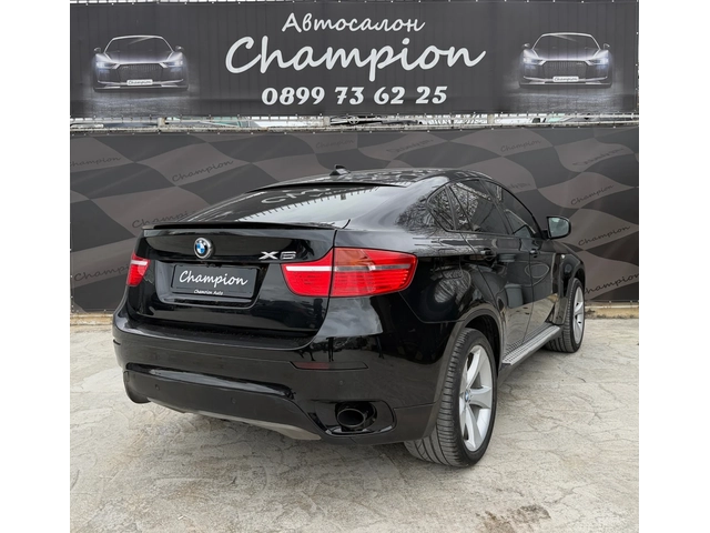 BMW X6 Бартер лизинг без доходи - автомобили, коли, обяви за нови и употребявани 3