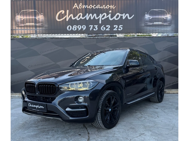 BMW X6 Бартер лизинг без доходи - автомобили, коли, обяви за нови и употребявани 0