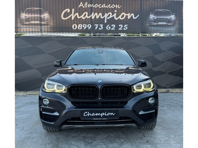 BMW X6 Бартер лизинг без доходи - автомобили, коли, обяви за нови и употребявани 1