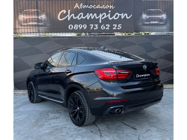 BMW X6 Бартер лизинг без доходи - автомобили, коли, обяви за нови и употребявани 3